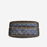 MONOGRAM CANVAS REPORTER PM