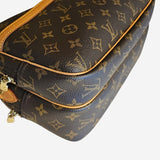 MONOGRAM CANVAS REPORTER PM