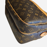 MONOGRAM CANVAS REPORTER PM