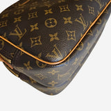 MONOGRAM CANVAS REPORTER PM