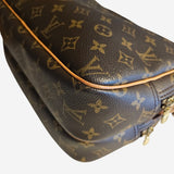 MONOGRAM CANVAS REPORTER PM