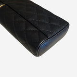 Sort CAVIAR PHONE VANITY MINI BAG