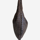 MEDIUM BRUN CLASSIC VENETA HOBO