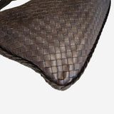MEDIUM BRUN CLASSIC VENETA HOBO