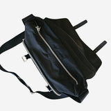 SORT NYLON CROSSBODY