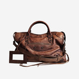 Lysebrun CITY BAG