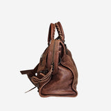 Lysebrun CITY BAG