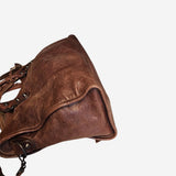 Lysebrun CITY BAG
