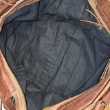Lysebrun CITY BAG
