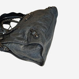 Grå City Bag
