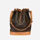 MONOGRAM CANVAS NOÉ
