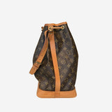 MONOGRAM CANVAS NOÉ