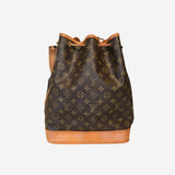 MONOGRAM CANVAS NOÉ