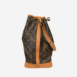MONOGRAM CANVAS NOÉ