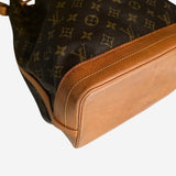 MONOGRAM CANVAS NOÉ