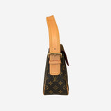 MONOGRAM CANVAS VIVA CITE GM