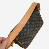 MONOGRAM CANVAS VIVA CITE GM