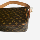 MONOGRAM CANVAS VIVA CITE GM