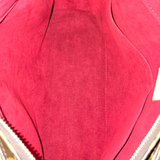 MONOGRAM CANVAS VIVA CITE GM