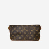 MONOGRAM CANVAS TROTTEUR