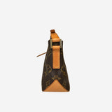 MONOGRAM CANVAS TROTTEUR