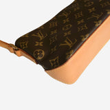 MONOGRAM CANVAS TROTTEUR