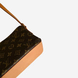 MONOGRAM CANVAS TROTTEUR