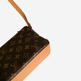 MONOGRAM CANVAS TROTTEUR