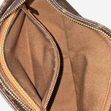 MONOGRAM CANVAS TROTTEUR