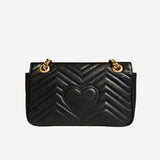 Sort GG Marmont Small