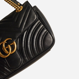 Sort GG Marmont Small