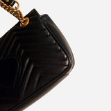 Sort GG Marmont Small