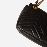 Sort GG Marmont Small