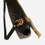 Sort GG Marmont Small