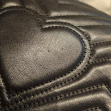 Sort GG Marmont Small