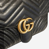 Sort GG Marmont Small