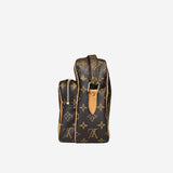 MONOGRAM CANVAS NILE MM
