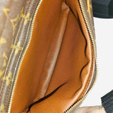MONOGRAM CANVAS NILE MM