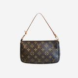 MONOGRAM CANVAS POCHETTE ACCESSOIRES