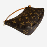 MONOGRAM CANVAS POCHETTE ACCESSOIRES