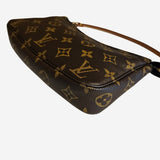 MONOGRAM CANVAS POCHETTE ACCESSOIRES