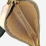 MONOGRAM CANVAS POCHETTE ACCESSOIRES