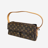MONOGRAM CANVAS VIVA CITE MM