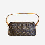 MONOGRAM CANVAS VIVA CITE MM