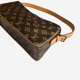 MONOGRAM CANVAS VIVA CITE MM