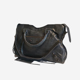 Grå City Bag