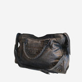 grå City Bag
