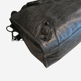 grå City Bag