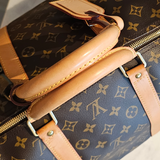 MONOGRAM CANVAS KEEPALL 55
