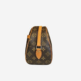 MONOGRAM CANVAS BLOIS